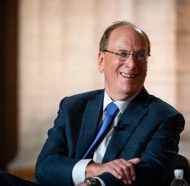 Ларри Финк: Рост цены на нефть до $150 приведет мир к глобальной рецессии