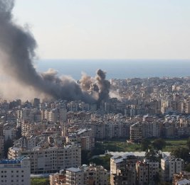 СМИ: В результате удара ЦАХАЛ по Ливану погибли 9 человек