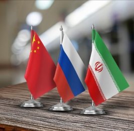 Иран ждет от Китая и России &laquo;твердой позиции&raquo;