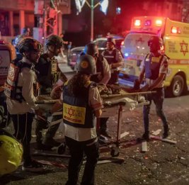 Минздрав: В Израиле свыше 5 тыс. человек пострадали в результате ударов Ирана