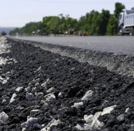 В Азербайджане производство асфальта снизилось на 6%