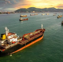 Танкеры в заложниках