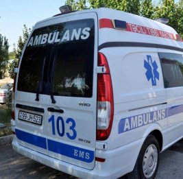 В Гёйгёле подросток лишился пальца после взрыва пиротехники