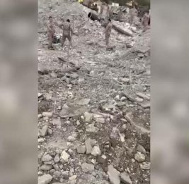 В Ираке заявили о гибели семи военных от ударов по объектам в провинции Анбар