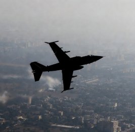 Израиль нанес удары по заводам по производству крылатых ракет в Тегеране