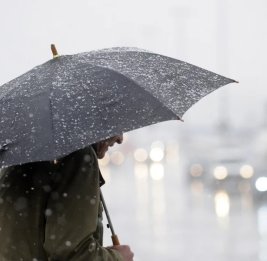 В Азербайджане завтра ожидаются осадки, грозы и град