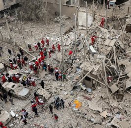 В Иране сообщили о повреждении 282 медицинских объектов с начала эскалации