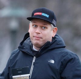 Исламофоб Расмус Палудан не прошел в парламент Дании