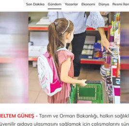 В Турции запретили вредные для эмоционального состояния детей упаковки