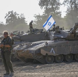 Власти Израиля разрешили ЦАХАЛ призвать до 400 тыс. резервистов