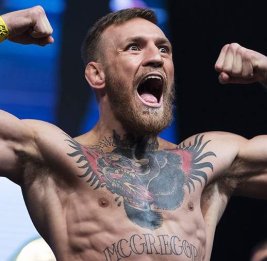 Конор МакГрегор заявил, что возвращается в UFC