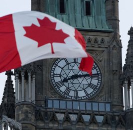 Канада столкнулась с сепаратизмом