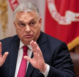 Орбан призвал признать Украину буферной зоной