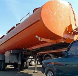 Власти России хотят ввести полный запрет на экспорт бензина