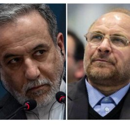 Два иранских политика получили &laquo;иммунитет&raquo; от атак США и Израиля