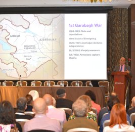 Британский путешественник: Карабах еще не полностью изведанная территория