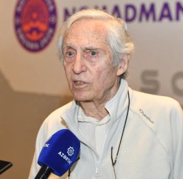 Французский путешественник: Очень рад посетить Карабах и Нахчыван