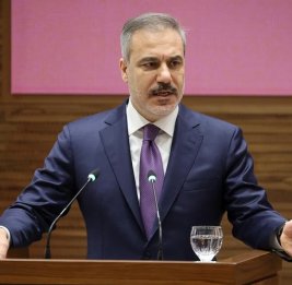 Хакан Фидан: Мы берем на себя ответственность за мир и стабильность в нашем регионе