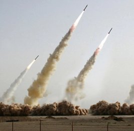 В Израиле заявили о возобновлении ракетных ударов со стороны Ирана