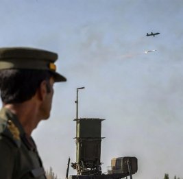 ПВО Саудовской Аравии сбила пять дронов, запущенных из Ирана