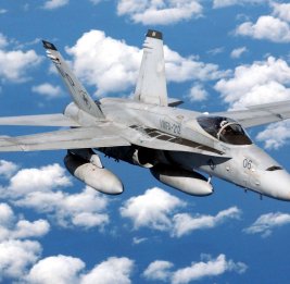 США опровергли заявление Ирана о сбитом истребителе F/A-18