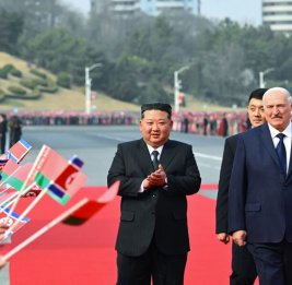 Беларусь и КНДР подписали договор о дружбе и сотрудничестве