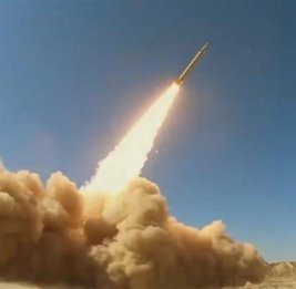 В Кафр-Касеме пять человек пострадали в результате атаки Ирана