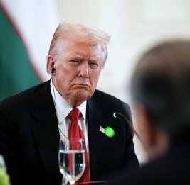 Белый дом: Трамп посетит Китай 14 мая