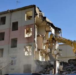 Большое расселение