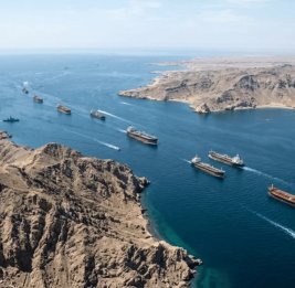 Персидский залив под прицелом