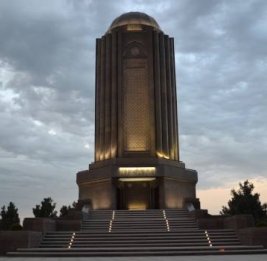 Трагедия у святыни