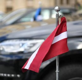 МИД Латвии выразил протест поверенному России