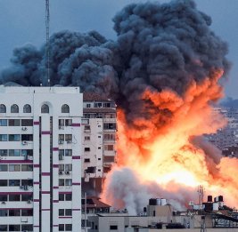 Израильская ПВО не готова к большой войне