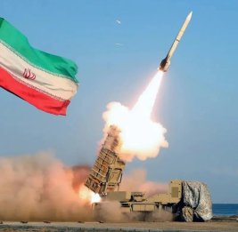 КСИР: Иран в рамках 82-ой волны операции "Садек 4" атаковал базы США в регионе