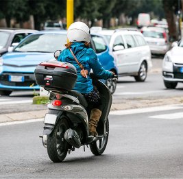 Вниманию водителей мопедов: вступили в силу новые правила