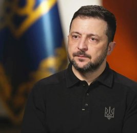 Зеленский: Украина хочет более тесного военного сотрудничества со странами Ближнего Востока