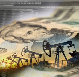 Brent торгуется по цене свыше $104 за баррель