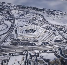 Пентагон засекретил военные планы