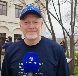 Томас Прейнл: Реконструкция городов, сел и дорог очень впечатляет