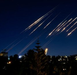 ЦАХАЛ сообщил о масштабных ударах по центру Тегерана