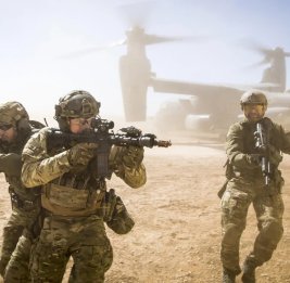 WSJ: Пентагон может перебросить на Ближний Восток еще до 10 тыс. военных