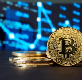 Биткоин подешевел на 3% на фоне геополитической неопределенности