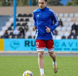 Футболисту грозят санкции