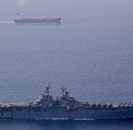 ОАЭ планируют применить ВМС для восстановления судоходства в Ормузском проливе