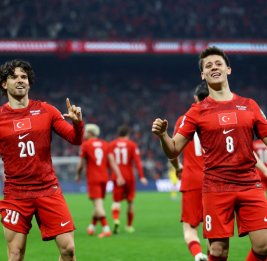 Соперники известны