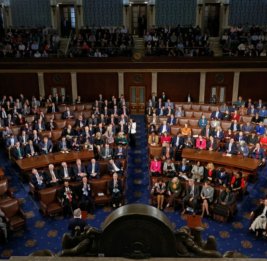 США готовят закон: &laquo;Блокировать Путина&raquo;