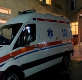 Житель Загаталы умер спустя несколько минут после госпитализации