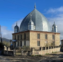 Тадж-Махал по-гусарски