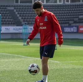 Отборочный этап: сборная Азербайджана U-21 принимает Португалию