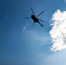 На Гавайях вертолет потерпел крушение, есть погибшие и пострадавшие